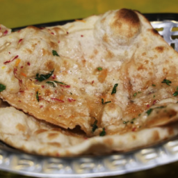 ALOO KULCHA